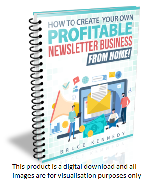 creating your own newsletter