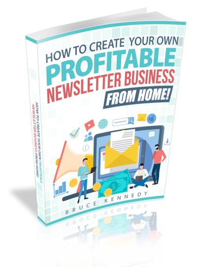 creating a newsletter business from home